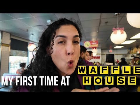 Trying Waffle House for the First Time in Atlanta — The Truth May Surprise You