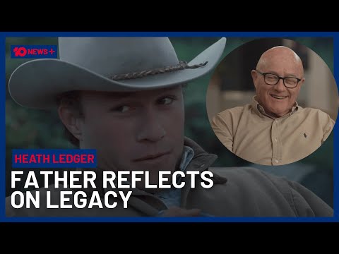 Heath Ledger’s Father Reflects On 20th Anniversary Of Brokeback Mountain | 10 News+