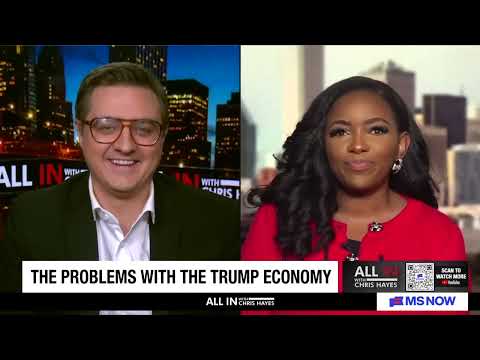 Rep. Jasmine Crockett: “Tariffs, Healthcare, and a President Who Keeps Lying”