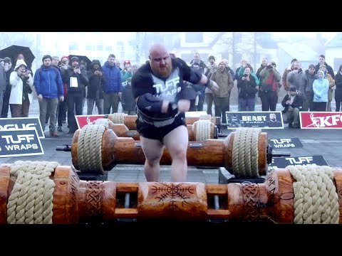 MVM Classic ’25;    Bag Toss + Log Medley  -  Day2/Pt4