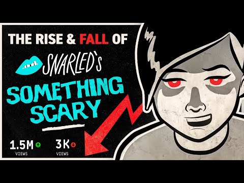 What REALLY Happened to Snarled’s Something Scary? 👁️‍🗨️📉 | The Rise & FALL of A Beloved Series