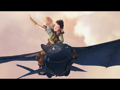 The Most Touching Scenes from How To Train Your Dragon (2010)
