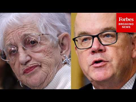 BREAKING NEWS: Republicans And Democrats Spar Over GOP-Backed House DHS Funding Bill Amid Shutdown