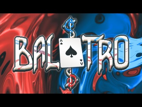 Poker hobbyist is addicted to BALATRO