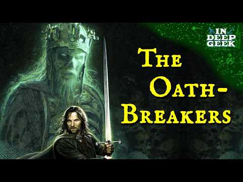 The Dead Men of Dunharrow