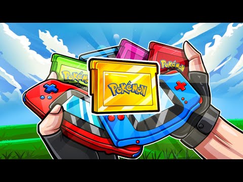 Finding RARE Pokemon on x37 Used Game Saves!