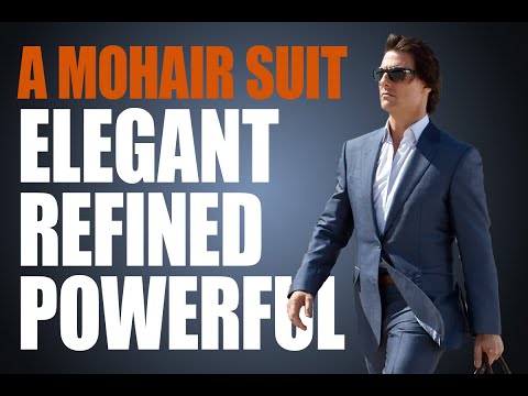 Tom Cruise wears the Ultimate Power Suit in Mission:Impossible Ghost Protocol