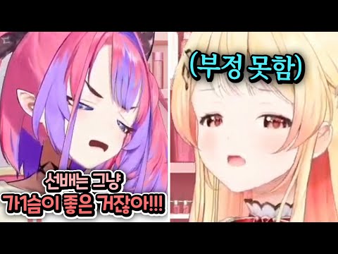너무나도 투명한 카나데의 취향ㅋㅋㅋㅋㅋㅋㅋㅋㅋ [홀로라이브 | 키키라라 비비 | 오토노세 카나데]