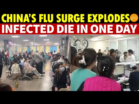 Breaking! China Faces Massive Flu Surge—Infected Can Die in Just One Day