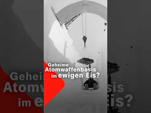 Geheime US-Atomwaffenbasis auf Grönland | #TerraX