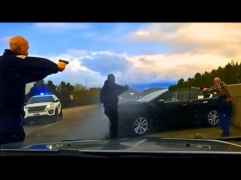 The Moment Cops Caught Killer Wife After 7 Years