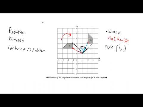 Rotation without Tracing Paper - Geometry 23