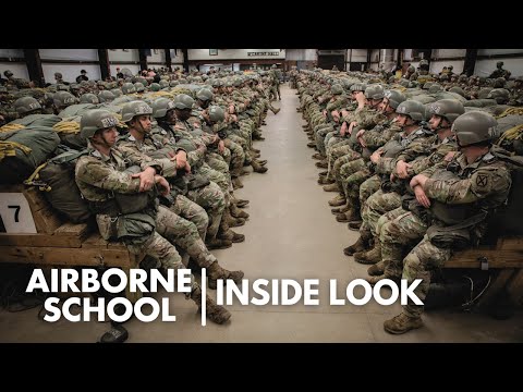 Inside Look at Airborne School: The Ultimate Challenge