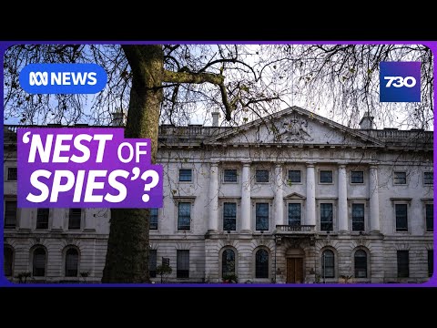Fears the proposed new Chinese embassy in London could become a ‘nest of spies’ | 7.30