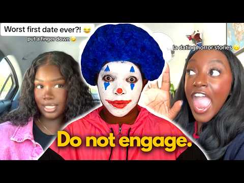 Wild Dating Horror Stories