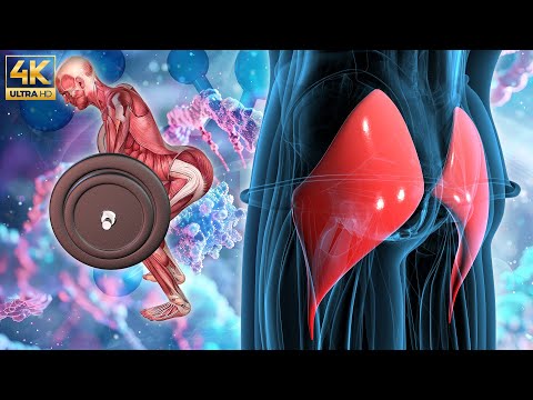 528Hz - Alpha Waves for Muscle Recovery in 10 Minutes - Delivering a Great Physique #1