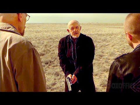 Mike should've pulled the trigger | Breaking Bad | CLIP