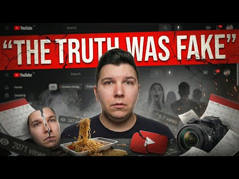 Nikocado Avocado Tricked Everyone For Years And The Truth Is WILD