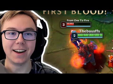 LANESWAP INCIDENT! LOS RATONES SCRIM