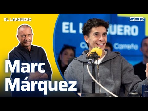 MARC MÁRQUEZ: "Ni NECESITO a ROSSI, ni tampoco él a mí, pero el MOTOCICLISMO nos NECESITA a los DOS"