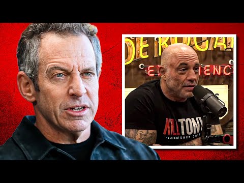 Sam Harris On Joe Rogan Hurting The Political Conversation