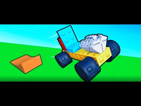 PLAYING BUILT A CAR
