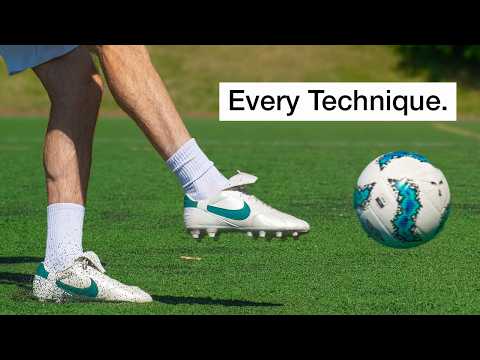 The 5 Best Ways to Shoot a Soccer or Football
