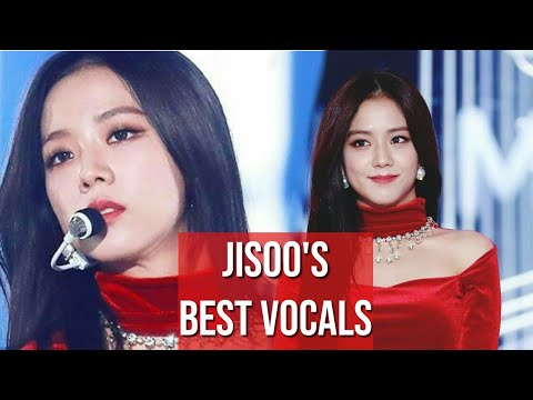 10 times jisoo's vocals had me shook