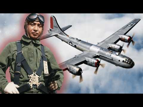 Japanese Pilot Discovered Why American B29s Were Impossible to Shoot Down But It Was Too Late