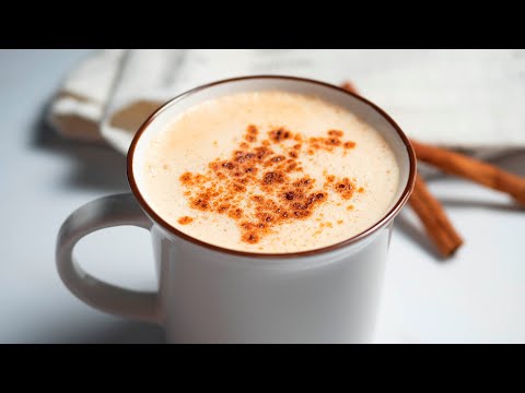 Chai Latte, A Drink to Make You Feel Better