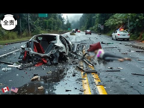 Shocking Road Rage and Car Crashes – Instant Karma Compilation | Idiots In Cars