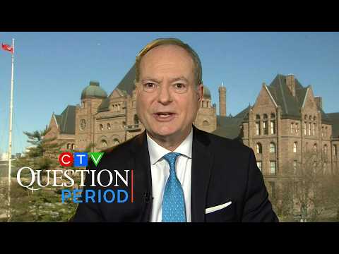 Ontario leaning into investments, not cuts: Ontario's finance minister | CTV Question Period
