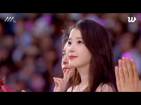 AAA 2025 아이유 IU CUT 모음 (대상, 6관왕, 폭싹팀 인터뷰, 레드카펫)