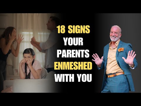 18 Warning Signs That Your Parent is Enmeshed With You