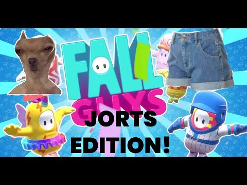 FALL GUYS JORTS EDITION!