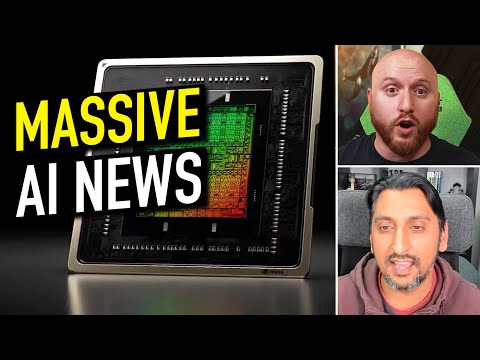 E2: HUGE OpenAI News, Qualcomm Beats Apple M3, Nvidia's Next Chips & More