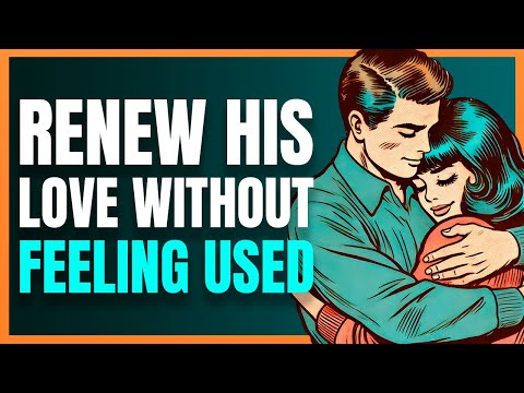 How To Make An Avoidant Fall In Love With You Again | Adam Lane Smith