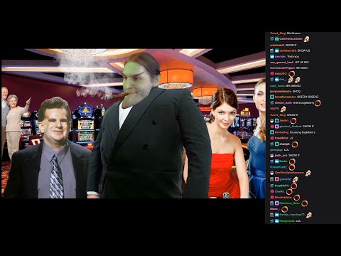 Jerma Streams [with Chat] - Vegas Stakes
