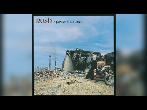 Rush - A Farewell To Kings (1977) (A Side)