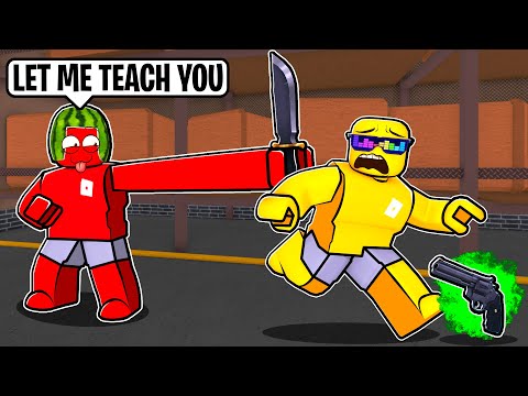 How TO PLAY Murder Mystery (Funny Moments)