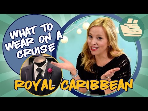 What to Wear on a Royal Caribbean Cruise