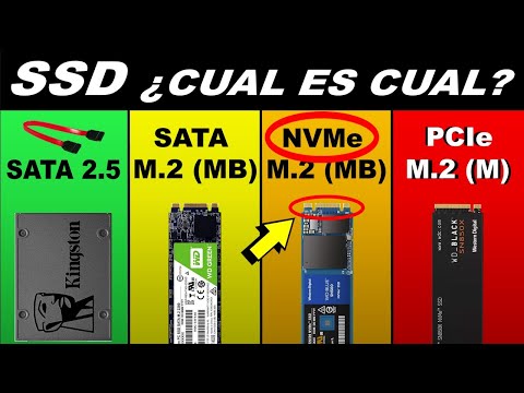 WHICH M.2 SSD SHOULD YOU BUY? LEARN THIS FIRST! ❤️🧡💛💚