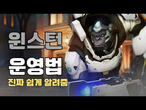 전프로가 알려주는 윈스턴 잘하는 법