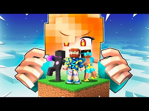 😱Кто спрячется ЛУЧШЕ На ОДНОМ ЧАНКЕ?! #2 [16x16 Блоков] + Кабан, Райм, Градус, Фиксплей