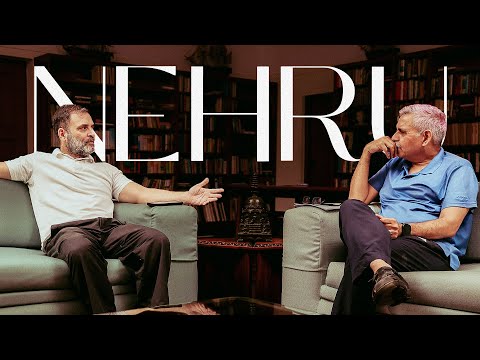 Truth and Courage - What I Inherited from Nehru | Rahul Gandhi