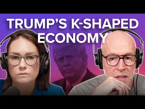 Trump’s K-Shaped Economy: Why the Economy Feels BROKEN — Even When It’s BOOMING
