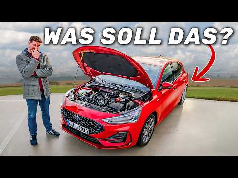 Diese Marke schafft sich selber ab! Ford Focus