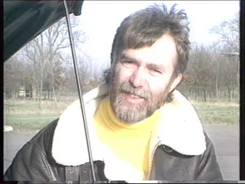 Sierra Sapphire RS Cosworth. Chris Goffey road test Top Gear 1988