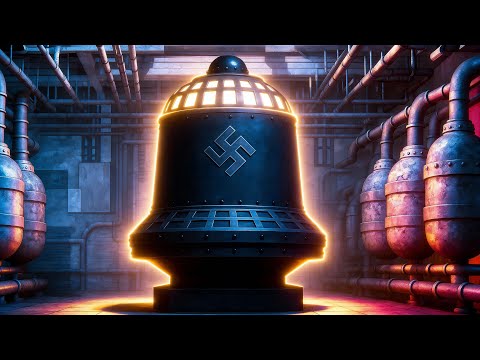 The Nazi Bell: Germany’s Secret WWII Weapon That Vanished