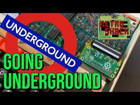 BBC Micro - Part Four: Let's Jump On The PiTube! The Story Of The BBC Micro CoProcessor!